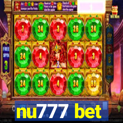 nu777 bet